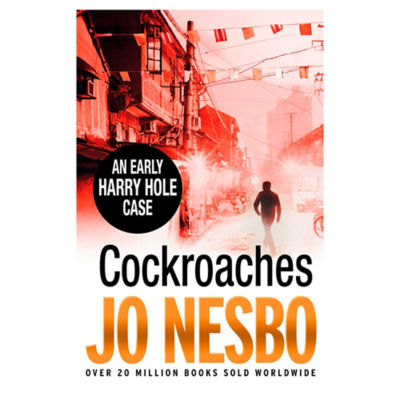 Paperback Cockroaches - Jo Nesbo