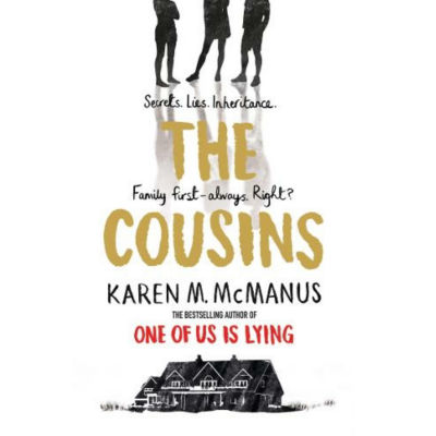 Paperback Cousins - Karen M. McManus