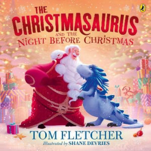 TESCO The Christmasaurus and the Night