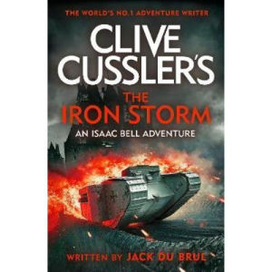 TESCO Clive Cussler's The Iron Storm - Jack du Brul
