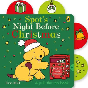 TESCO Spot's Night Before Christmas - Eric Hill