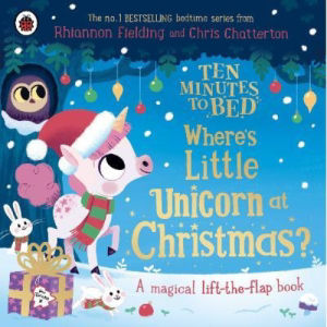 TESCO Ten Minutes to Bed Wheres Little Unicorn