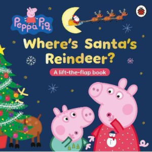 TESCO Peppa Pig: Where's Santa's Reindeer? - Peppa Pig