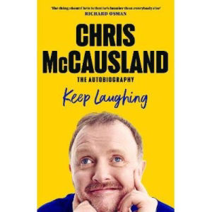 TESCO My Story Chris McCausland