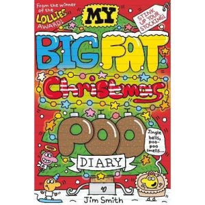 ASDA My Big Fat Christmas Poo Diary - Jim Smith