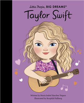 ASDA Taylor Swift - Maria Isabel Sanchez Vegara
