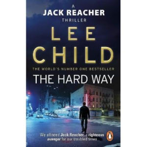 TESCO The Hard Way Lee Child