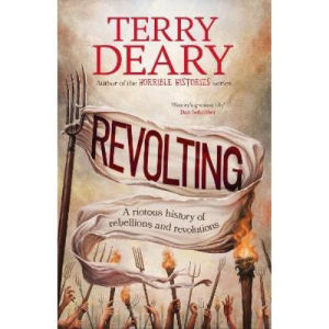 TESCO Revolting - Terry Deary