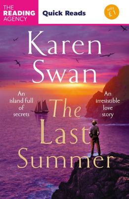 Paperback The Last Summer (Quick Reads) - Karen Swan