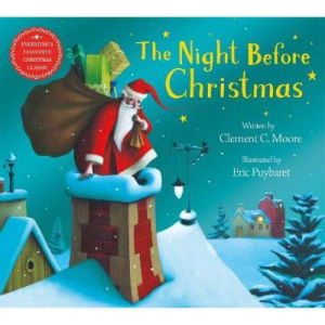 ASDA Night Before Christmas by Clement C. Moore