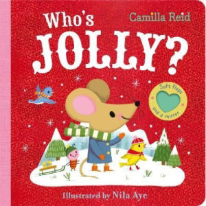 ASDA Who's Jolly? by Camilla Reid
