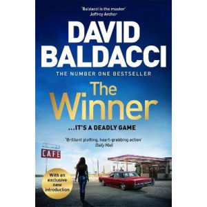 Winner by David Baldacci - ASDA Groceries
