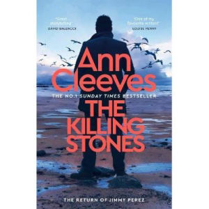 TESCO Killing Stones - Ann Cleeves