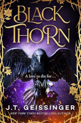 J. T. Geissinger by Blackthorn