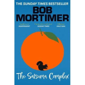 TESCO Satsuma Complex Bob Mortimer