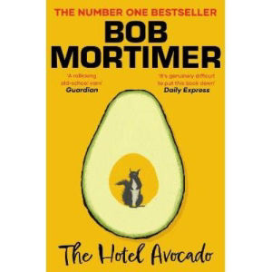 TESCO Hotel Avocado Bob Mortimer