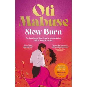 TESCO Slow Burn - Oti Mabuse