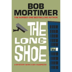 TESCO Long Shoe - Bob Mortimer