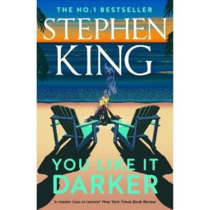 TESCO You Like It Darker - Stephen King