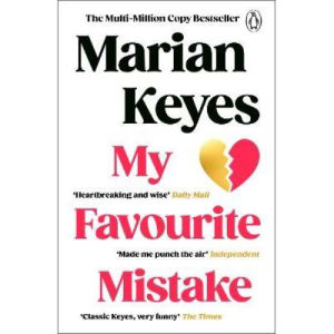 Paperback My Favourite Mistake - Marian Keyes