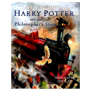 Paperback Harry Potter and the Philosopher's Stone - J.K. Rowling