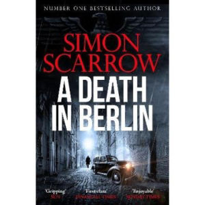 TESCO Death in Berlin - Simon Scarrow