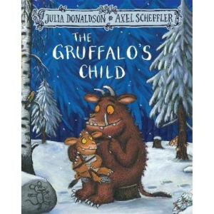 TESCO Gruffalo's Child Julia Donaldson