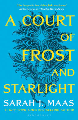 Paperback Court Of Frost And Starlight - Sarah J. Maas