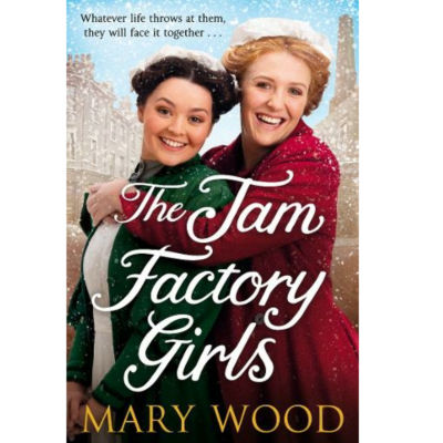 Paperback Jam Factory Girls - Mary Wood
