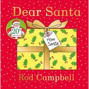 TESCO Dear Santa - Rod Campbell