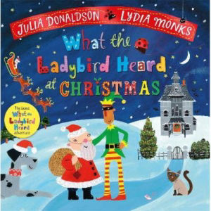 TESCO What the Ladybird Heard at Christmas