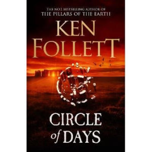 TESCO Circle of Days - Ken Follett