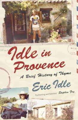 Eric Idle by Idle In Provence