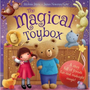Kids Magic Toy Box