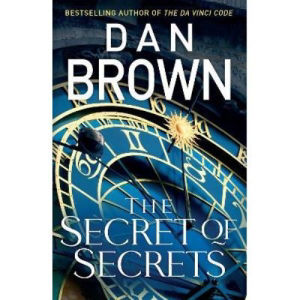 TESCO Secret of Secrets - Dan Brown