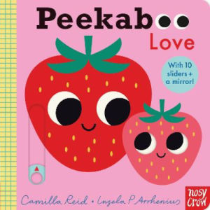Asda Peekaboo Love By Ingela P Arrhenius