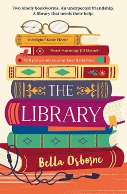 Paperback The Library by Bella Osborne
