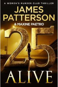 TESCO 25 Alive - James Patterson