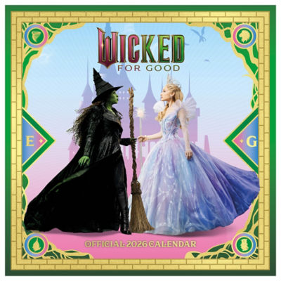 Wicked Calendar 2026 - ASDA Groceries