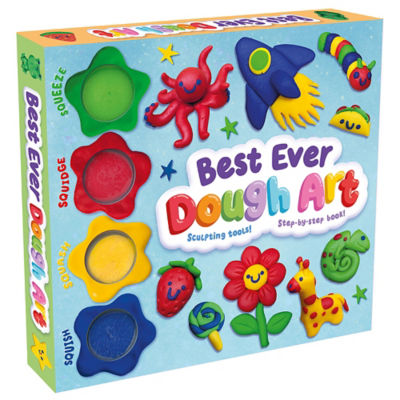 Igloo Books Dough Art Boxset