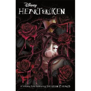 ASDA Villain Tales Disney by Disney Classics Alice in Wonderland: Heartbroken by Igloo Books