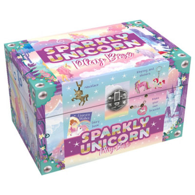 Igloo Books Unicorn Activity Box