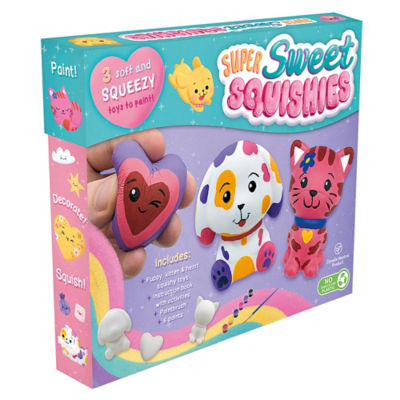 Igloo Books Super Sweet Squishies Boxset