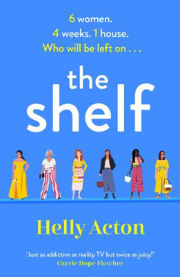 Paperback Shelf - Helly Acton