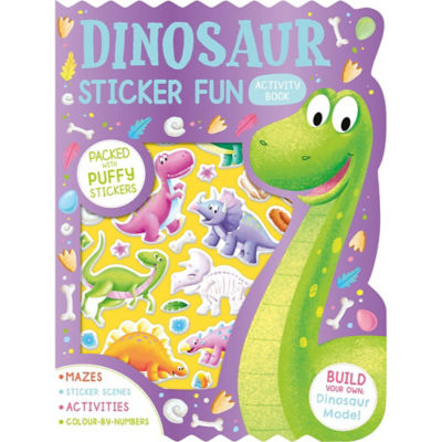 Igloo Books Sticker Fun Book
