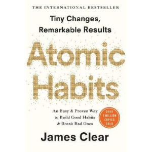 Atomic Habits by James Clear - Million-Copy Bestseller - Non Fiction - Paperback