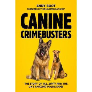 ASDA Canine Crimebusters by Andy Boot