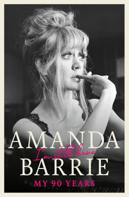 ASDA I'm Still Here - Amanda Barrie