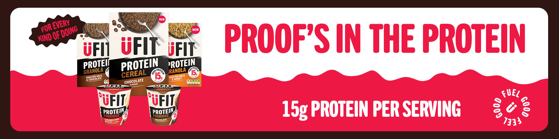 UFIT - PROOF'S IN THE PROTEIN 