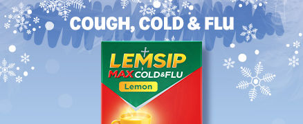 Shop Cold & Flu